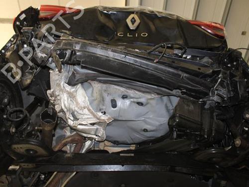 Particulate filter RENAULT CLIO V (B7_) 1.5 Blue dCi 100 (B7AD) | BP31324273M81 