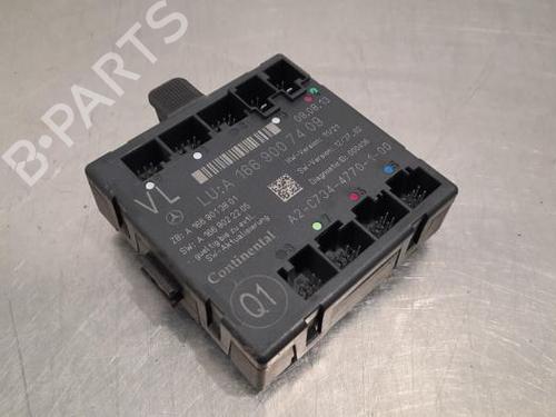 Used Electronic module MERCEDES-BENZ M-CLASS (W166) ML 250 CDI / BlueTEC 4-matic (166.004, 166.003) (204 hp) 23586941