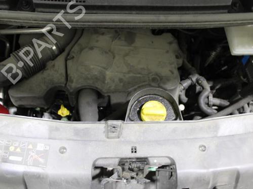 Warning switch RENAULT MASTER III Van (FV) 2.3 dCi 110 FWD (FV0R, FV0W, FV1A) | BP36757734I22 - Image 27