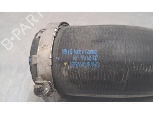 Intercooler pipe PORSCHE CAYENNE (92A) 4.8 Turbo | BP36893062M127  - Image 5