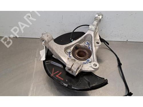 Left front steering knuckle MG MG ZS SUV (AZS1) EV | BP38181163M25 - Image 2