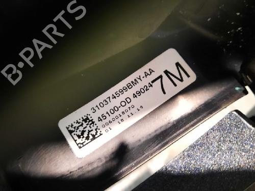 Steering wheel TOYOTA YARIS (_P13_) 1.5 (NSP131_) | BP15293013C49 