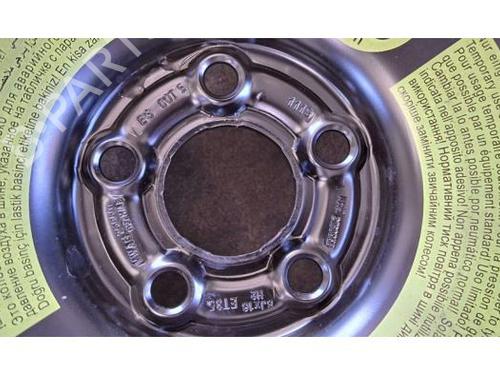 Rim VW T-CROSS (C11, D31) 1.0 TSi | BP29195229C45 