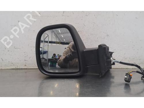 Used Left mirror Left mirror PEUGEOT PARTNER Box Body/MPV (K9) 1.5 BlueHDI 130 (131 hp) 36769593 36769593