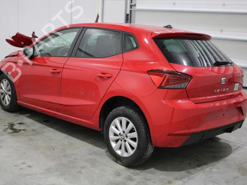 Exhaust system SEAT IBIZA V (KJ1, KJG) 1.0 TGI | BP15016323M121 