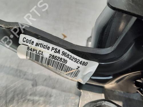 Pedal OPEL CROSSLAND X / CROSSLAND (P17, P2QO) 1.2 (75) | BP15233616I4 