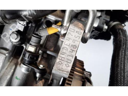 Engine NISSAN MICRA V (K14) 1.0 IG-T | BP30521343M1 