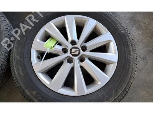 Rim SEAT IBIZA V (KJ1, KJG) 1.6 TDI | BP26171446C45 
