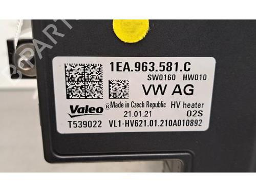 Heater matrix VW ID.4 (E21) Performance | BP37285271M63 - Image 3
