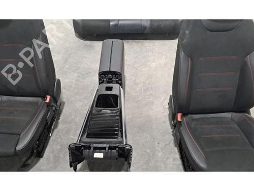 Sæde sæt MERCEDES-BENZ EQA (H243) EQA 250+ (243.702) | BP33030995C78 - Image 12