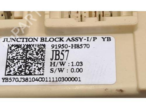 Fuse box KIA RIO IV (YB, SC, FB) 1.25 | BP40240814E1 - Image 2