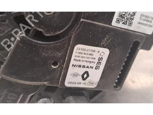 Alternator NISSAN JUKE (F16_) 1.0 | BP33167639M7 - Image 3