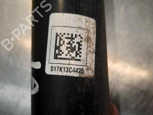Left rear shock absorber KIA SORENTO III (UM) 2.2 CRDi 4WD | BP23594156M18 