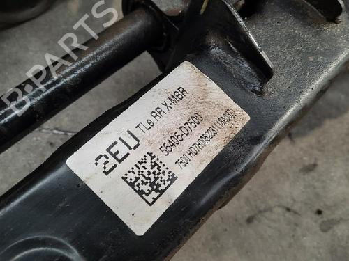 Subframe HYUNDAI TUCSON (TL, TLE) 1.6 CRDi | BP10875511M9 