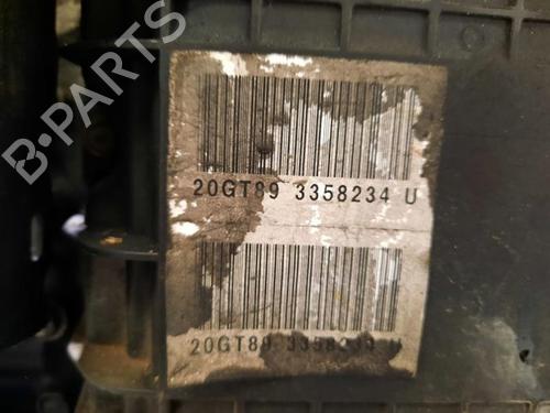 Gearbox PEUGEOT 308 II (LB_, LP_, LW_, LH_, L3_) 1.5 BlueHDi 130 | BP23620087M3