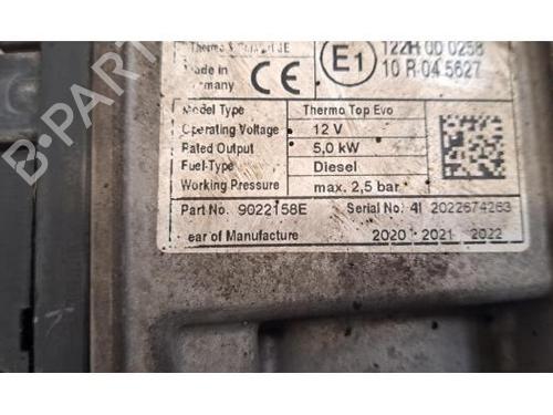 Electronic module PEUGEOT TRAVELLER Bus (V_) 2.0 BlueHDi 180 | BP37674789M83 - Image 5