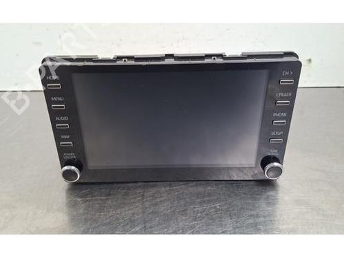 Display für Display TOYOTA C-HR (_X1_) 1.8 Hybrid (ZYX10_, ZYX11_, ZYX10R, ZYX11R) (122 hp) 36005058 36005058