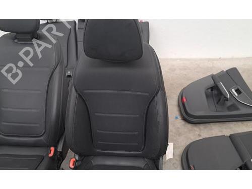 Sæde sæt MERCEDES-BENZ GLC (X254) 200d 4-matic (254.602) | BP37686510C78 - Image 5