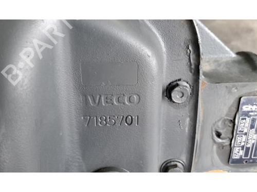 Rear axle IVECO DAILY VI Platform/Chassis 33S14, 35S14, 35C14, 38S14 | BP30057092M2