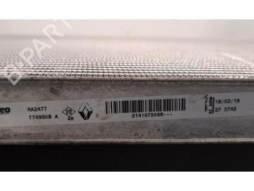 Water radiator RENAULT TALISMAN (LP_) 2.0 Blue dCi 200 (LPAL) | BP32376499M31