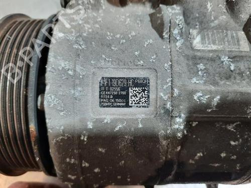 AC compressor FORD TRANSIT CONNECT V408 Box Body/MPV 1.5 TDCi | BP34268764M34  - Image 5