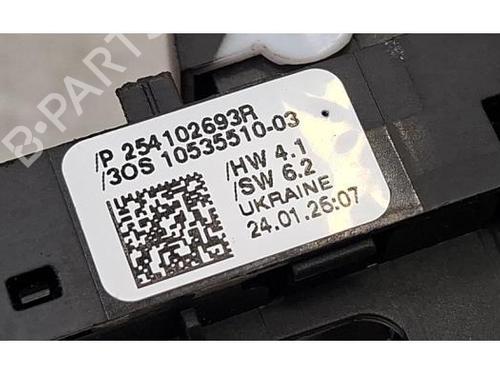 Comutador RENAULT CLIO V (B7_) 1.0 TCe 90 (B7MT) | BP39154513I30 - Image 3