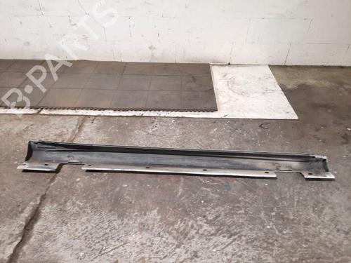 Left sideskirt MERCEDES-BENZ CLA Coupe (C117) CLA 180 (117.342) | BP24015308C115 
