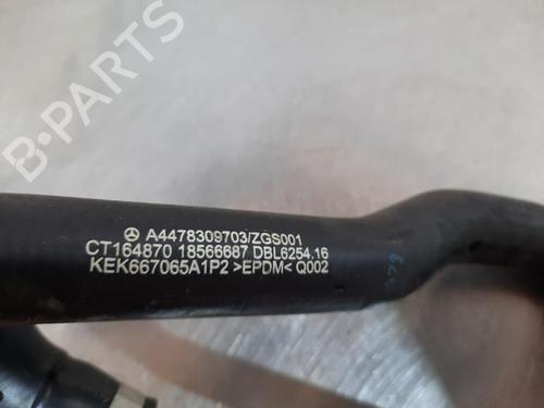 Pipe MERCEDES-BENZ EQV (W447) EQV 300 (447.813, 447.815) | BP39038440M125 - Image 5