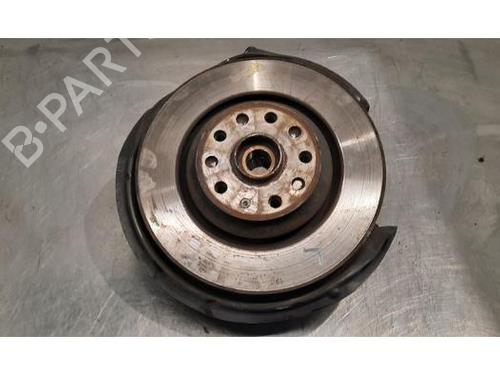 Left rear steering knuckle AUDI Q3 (8UB, 8UG) RS 2.5 quattro | BP23633133M27 