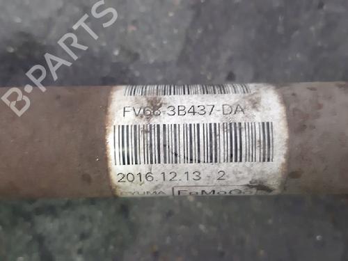 Left front driveshaft FORD TOURNEO CONNECT / GRAND TOURNEO CONNECT V408 MPV 1.5 TDCi | BP10870813M38 