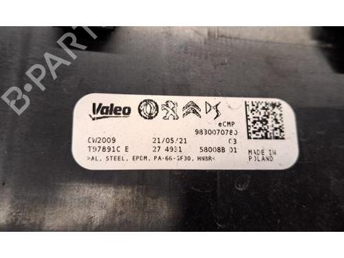 Module électronique PEUGEOT 208 II (UB_, UP_, UW_, UJ_) e-208 | BP29879322M83