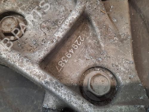 Right rear steering knuckle OPEL INSIGNIA B Grand Sport (Z18) 1.6 CDTi (68) | BP17111608M28 
