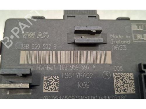 Electronic module AUDI Q4 E-TRON Sportback (F4N) 45 | BP31272981M83