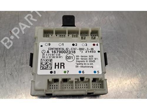 Electronic module MERCEDES-BENZ EQV (W447) EQV 300 (447.813, 447.815) | BP23641409M83 