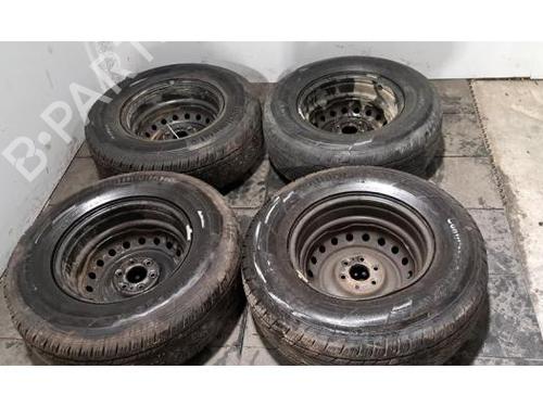 Fælk RENAULT ALASKAN 2.3 dCi 163 4x4 (U3MB) | BP32633001C45