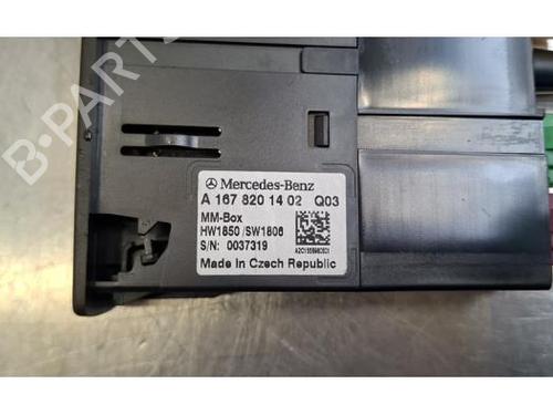 Electronic module MERCEDES-BENZ GLE (V167) GLE 300 d 4-matic (167.119) | BP40025759M83 - Image 4
