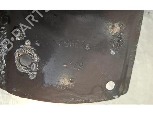 Left front steering knuckle FIAT TALENTO Van (296_) 1.6 D | BP39909246M25 - Image 5