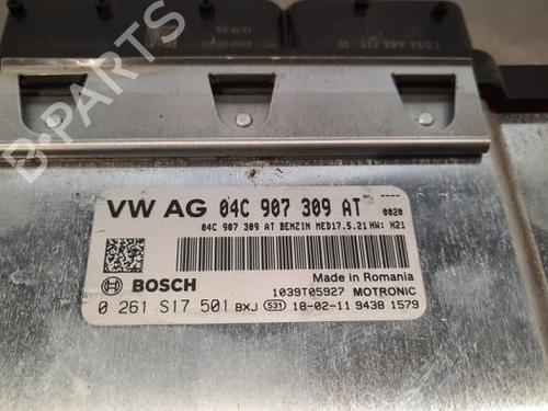 Engine control unit (ECU) SEAT IBIZA V (KJ1, KJG) 1.0 TSI | BP23624419M57 