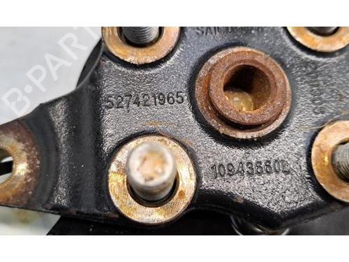 Left rear steering knuckle MG MG ZS SUV (AZS1) EV | BP31154497M27 - Image 4
