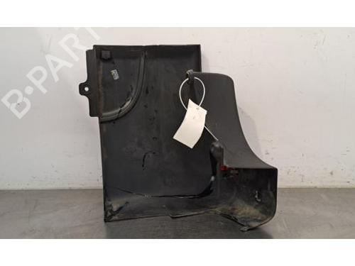 Corner bumper RENAULT MASTER III Van (FV) 2.3 dCi 135 FWD (FV0N, FV08, FV06, FV00, FV1S) | BP30187581C117 