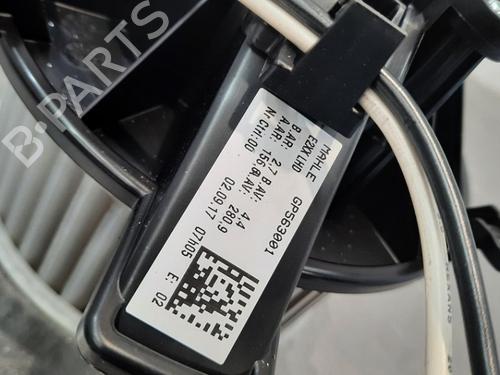 Heater blower motor OPEL INSIGNIA B Grand Sport (Z18) 1.6 CDTi (68) | BP17111587M62 