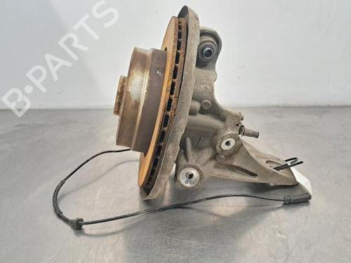 Left rear steering knuckle BMW X5 (F15, F85) xDrive 30 d | BP23588270M27 