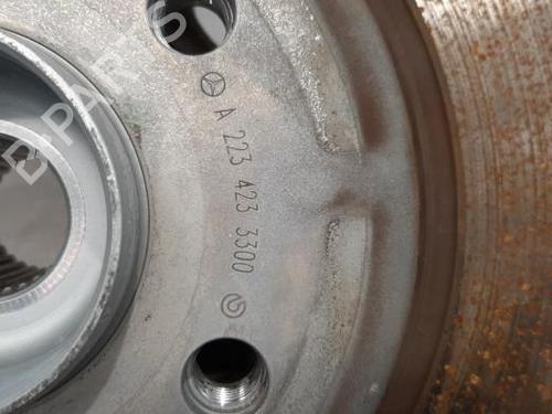 Right rear steering knuckle MERCEDES-BENZ C-CLASS T-MODEL (S206) C 300 e (206.254) | BP23589091M28 