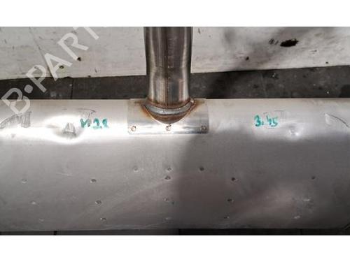 Udstødningssystem KIA CEE'D Hatchback (ED) 1.6 CVVT | BP30806951M121