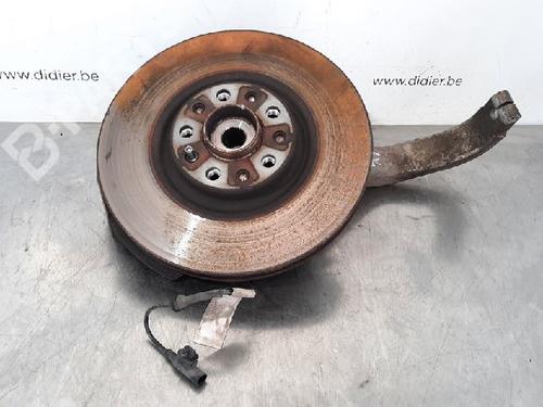 Used Left front steering knuckle Left front steering knuckle ALFA ROMEO GIULIA (952_) 2.0 Q4 (952ACA45, 952ACA25) (280 hp) 10881025 10881025