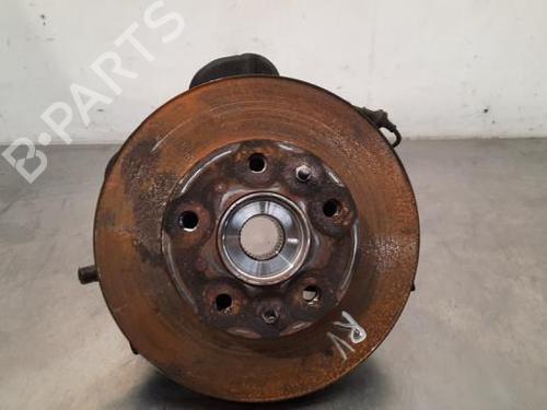 Used Right front steering knuckle PEUGEOT BOXER Van 2.2 BlueHDi 140 (140 hp) 23601965