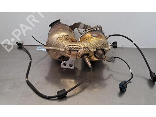 Particulate filter VW POLO VI (AW1, BZ1, AE1) 1.0 TSI | BP34120879M81  - Image 11