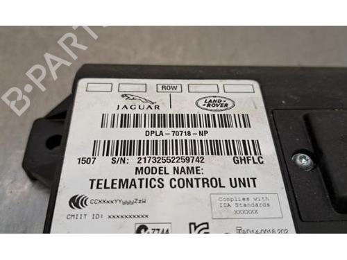 Electronic module LAND ROVER RANGE ROVER SPORT II (L494) 3.0 SDV6 4x4 | BP24511741M83 