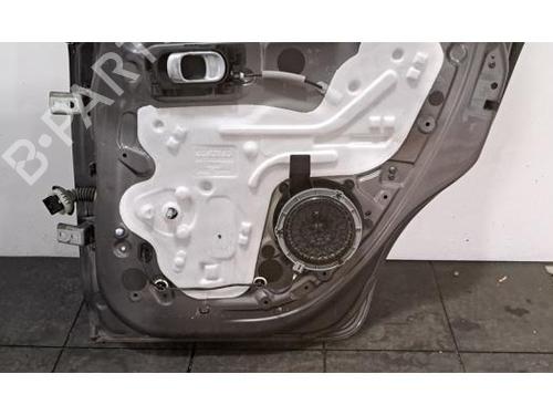 Dør højre bagtil CITROËN C3 III (SX) 1.5 BlueHDi 100 (SXYHYP, SXYHTU) | BP30660046C5 - Image 10