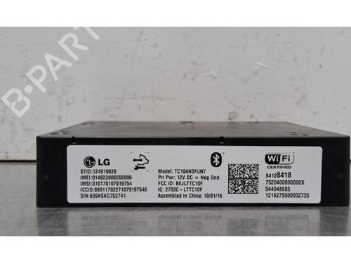Used Electronic module Electronic module 37162121 37162121